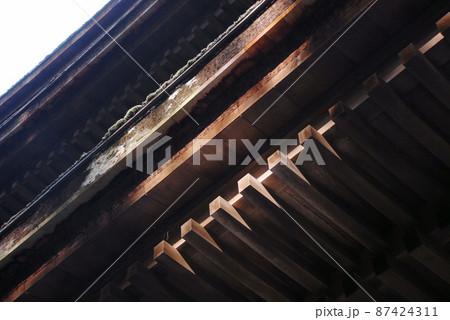 金剛輪寺 三重塔 滋賀県愛知郡 金剛輪寺 三重塔 滋賀県愛知郡 87424311