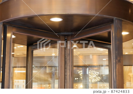 回転扉 イメージ 回転扉 イメージ 87424833