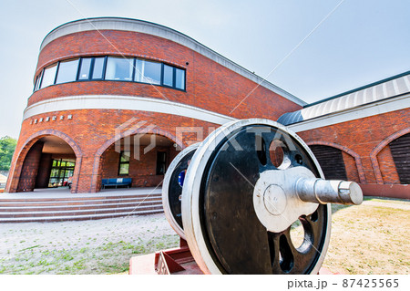 北海道三笠市 三笠鉄道記念館 北海道三笠市 三笠鉄道記念館 87425565