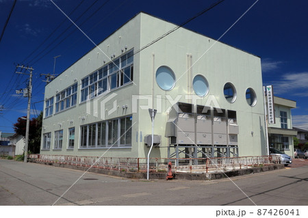 北秋田市役所 宮前町庁舎 北秋田市役所 宮前町庁舎 87426041