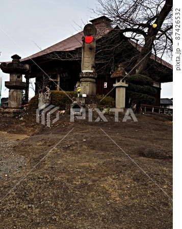 秩父札所第十九番 龍石寺 秩父札所第十九番 龍石寺 87426532