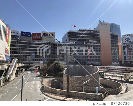 小田急百貨店 新宿店 2022年 坂倉準三設計 小田急百貨店 新宿店 2022年 坂倉準三設計 87426780