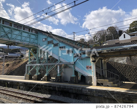 根府川駅 JR東日本 根府川駅 JR東日本 87426794