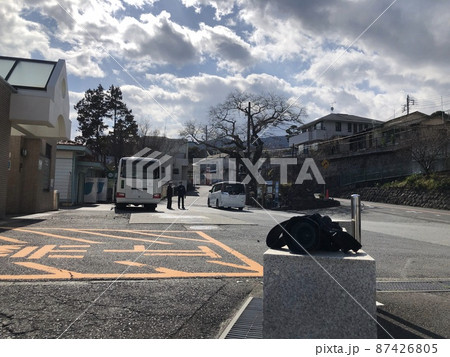 根府川駅　JR東日本　 87426805