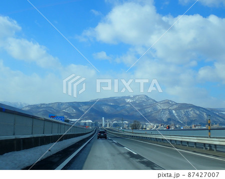 札樽自動車道 87427007