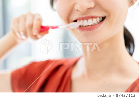 はみがき 87427112