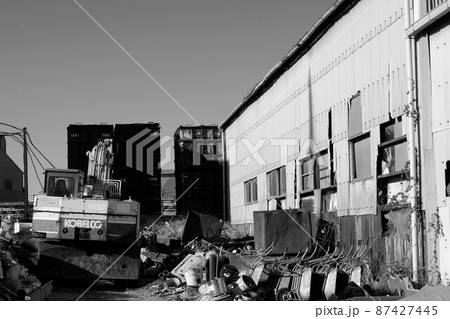 スクラップ工場 スクラップ工場 87427445