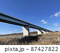 田舎の橋 87427822