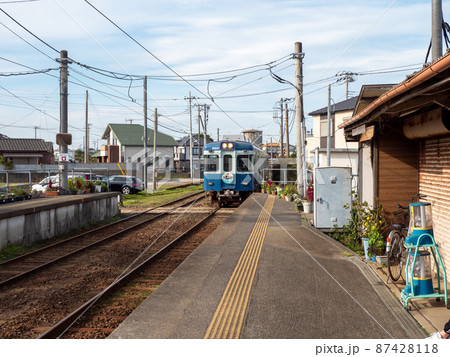 銚子電鉄の車輌　2000系 87428118