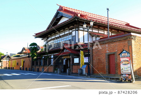 太宰治疎開の家前景 太宰治疎開の家前景 87428206