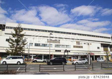 住道駅・南口/大阪府大東市住道2丁目 住道駅・南口/大阪府大東市住道2丁目 87429848