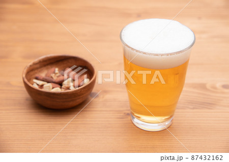 ビールとおつまみのミックスナッツ 87432162