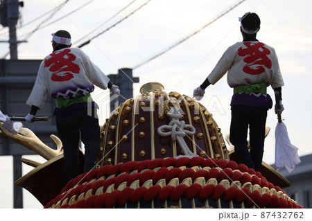 唐津くんち 87432762