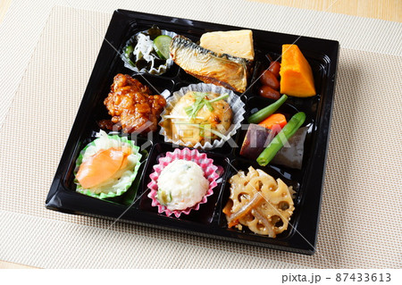 和食惣菜　和食弁当 87433613