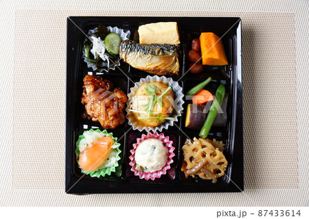 和食惣菜 和食弁当 和食惣菜 和食弁当 87433614