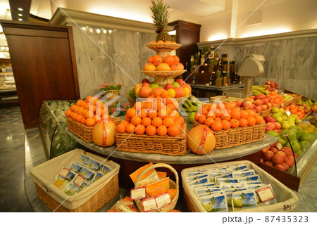 ロシアモスクワ赤の広場 87435323