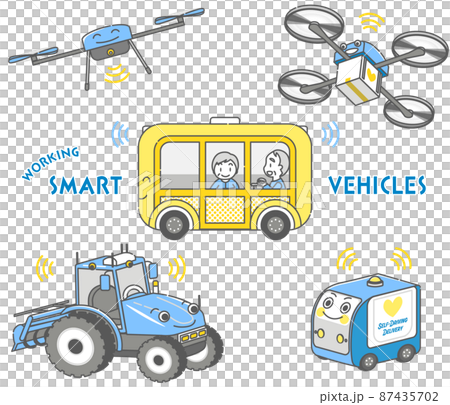 Working car in a new era (simple) Working car in a new era (simple) 87435702