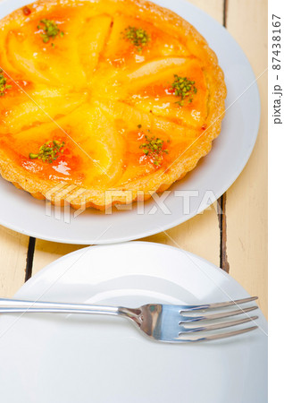 fresh pears pie dessert cake fresh pears pie dessert cake 87438167