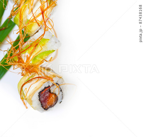 fresh sushi choice combination assortment selection fresh sushi choice combination assortment selection 87438168