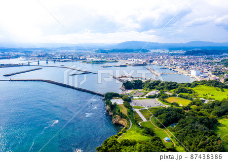 小名浜港(福島県いわき市) 小名浜港(福島県いわき市) 87438386