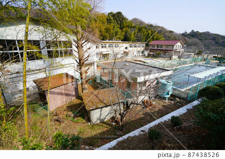 【休校】倉敷市立琴浦北小学校の風景7 岡山県倉敷市 【休校】倉敷市立琴浦北小学校の風景7 岡山県倉敷市 87438526