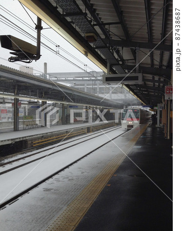 雪の駅 雪の駅 87438687