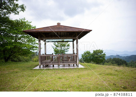大分市(野津原町) 大分県県民の森 大分市(野津原町) 大分県県民の森 87438811