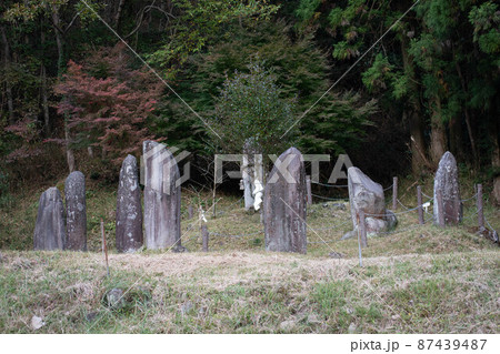 宇佐市（安心院町）　佐田京石 87439487