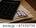 電卓 87439736
