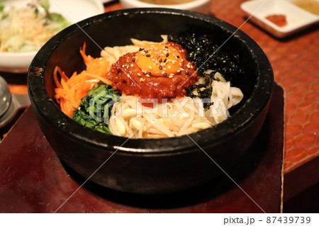 石焼ビビンバ 87439739