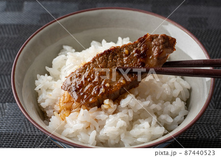 焼肉とご飯 焼肉とご飯 87440523
