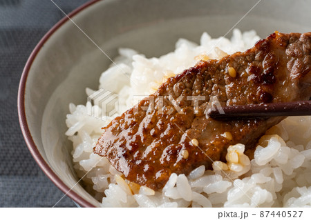 焼肉とご飯 焼肉とご飯 87440527