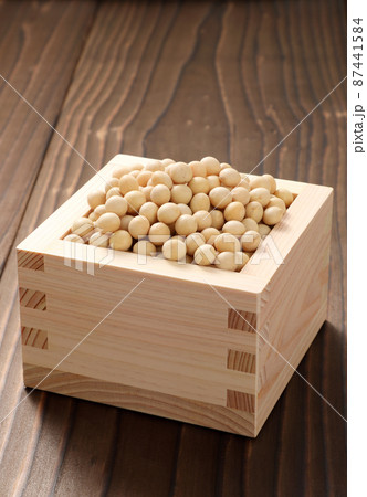 大豆 87441584