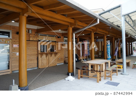 【山口県】全国道の道の駅発祥の地 道の駅阿武町 【山口県】全国道の道の駅発祥の地 道の駅阿武町 87442994