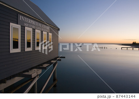Busselton jetty Busselton jetty 87443144