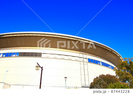 名古屋市総合体育館、日本ガイシホールの風景 87443228