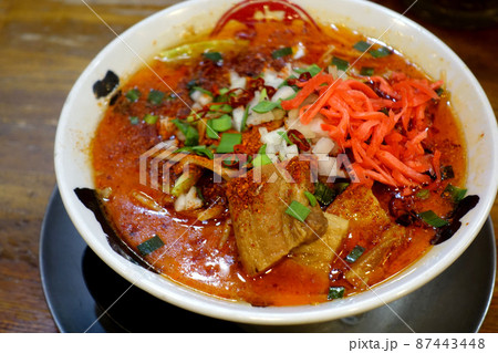 ラーメン 87443448