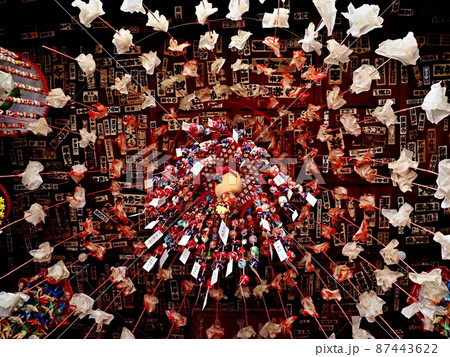 秩父札所 第二十番 法王山 岩ノ上堂の風景 秩父札所 第二十番 法王山 岩ノ上堂の風景 87443622