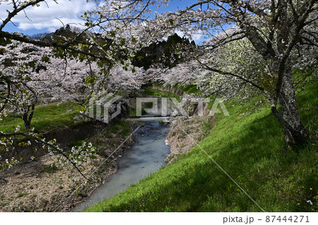 春の丹波篠山 87444271