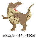 ティラノザウルス 87445920