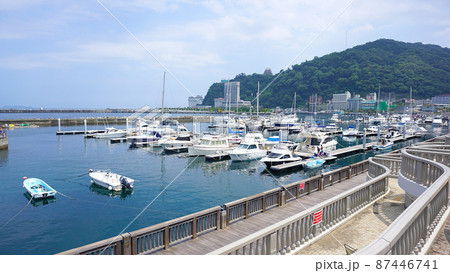 熱海のマリーナ 熱海のマリーナ 87446741