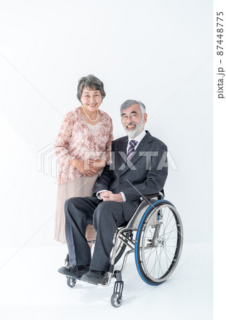 シニア夫婦 記念日 シニア夫婦 記念日 87448775