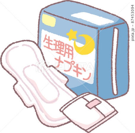 生理用品(夜用・羽根つき) 生理用品(夜用・羽根つき) 87453094