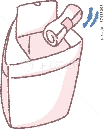 使用済みナプキン 87453098