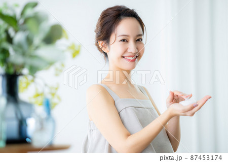 ビューティイメージ 87453174