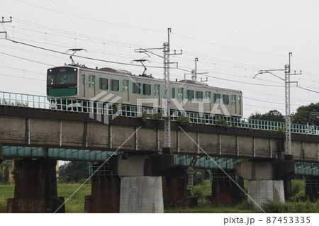 烏山線EV-E301/アキュム(電車区間:宇都宮⇔烏山) 烏山線EV-E301/アキュム(電車区間:宇都宮⇔烏山) 87453335