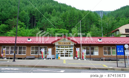 道の駅三田貝分校（16:9比） 87453673