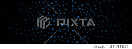 点描の背景素材 87453812