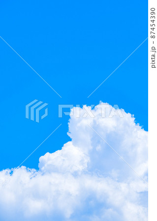 初夏の空 初夏の空 87454390