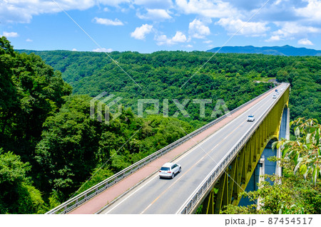 八ヶ岳高原大橋（夏） 87454517